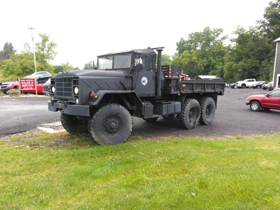 1991 Hummer HMMWV - Image 3 of 7