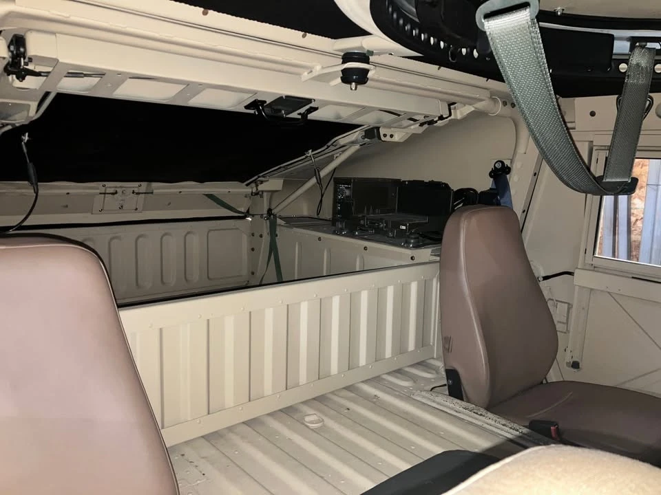 1991 Hummer HMMWV - Image 9 of 13