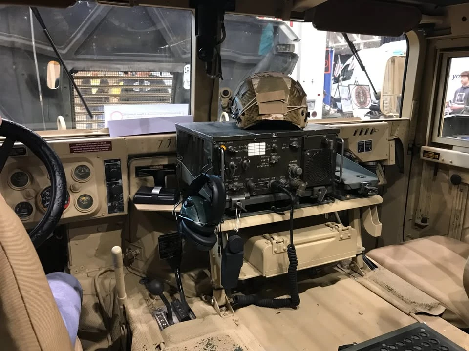 1991 Hummer HMMWV - Image 4 of 13