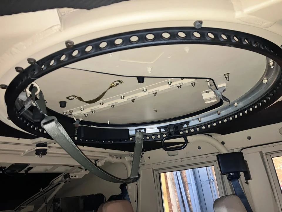 1991 Hummer HMMWV - Image 8 of 13