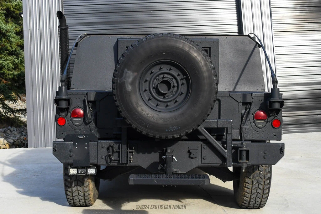 1991 Hummer HMMWV - Image 7 of 12