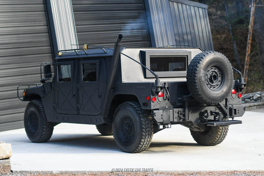 1991 Hummer HMMWV - Image 6 of 12