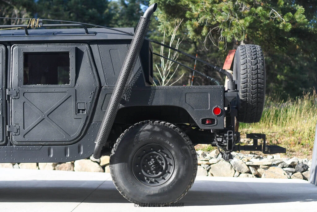 1991 Hummer HMMWV - Image 5 of 12