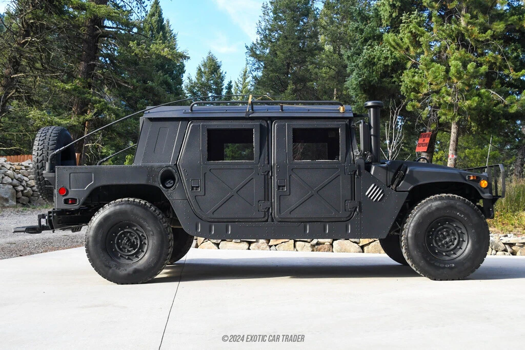 1991 Hummer HMMWV - Image 9 of 12