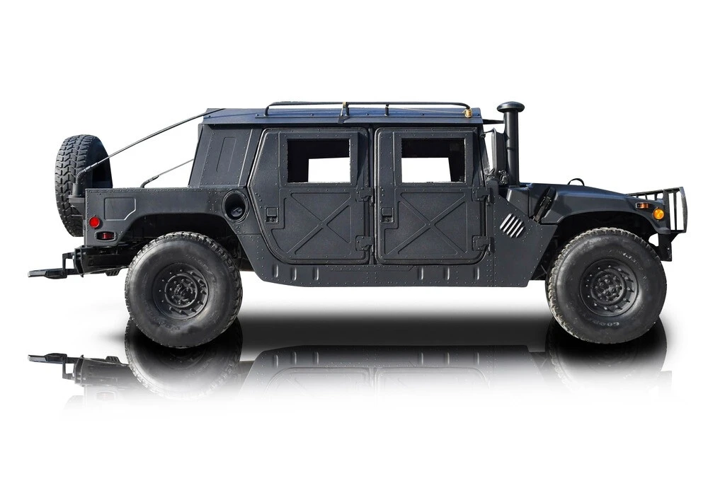 1991 Hummer HMMWV - Image 2 of 12