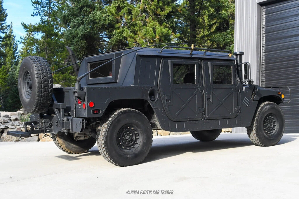 1991 Hummer HMMWV - Image 8 of 12