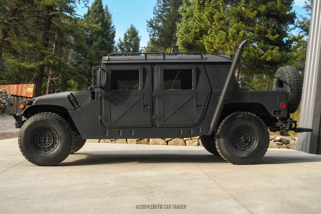 1991 Hummer HMMWV - Image 3 of 12