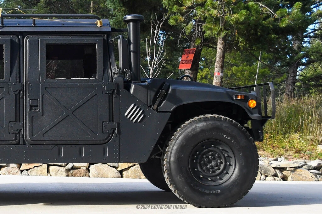 1991 Hummer HMMWV - Image 11 of 12