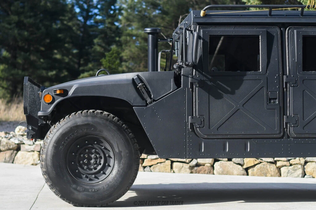 1991 Hummer HMMWV - Image 4 of 12