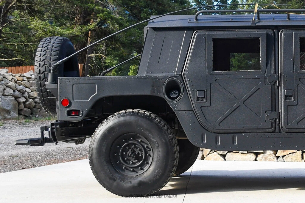 1991 Hummer HMMWV - Image 10 of 12