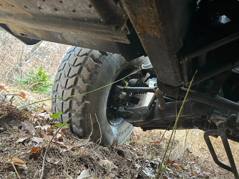 1991 Hummer HMMWV - Image 11 of 11