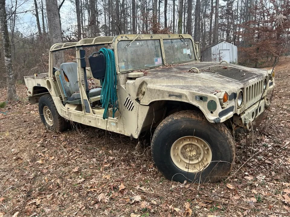1991 Hummer HMMWV - Image 10 of 11