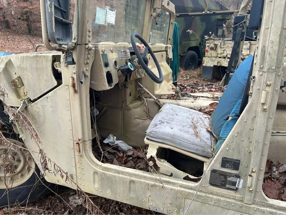 1991 Hummer HMMWV - Image 5 of 11