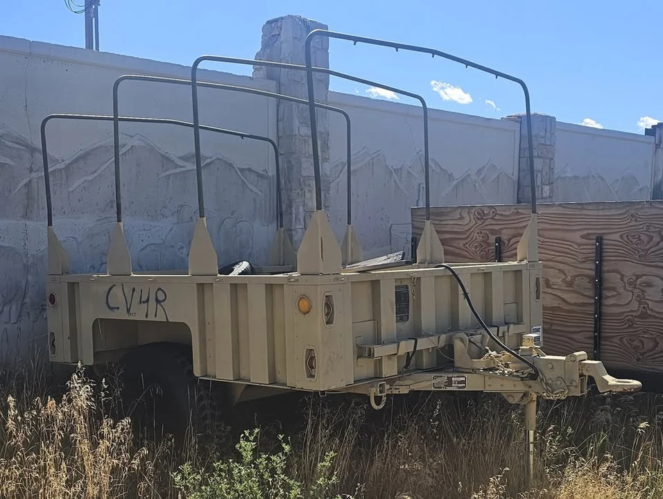 1991 Hummer HMMWV - Image 19 of 20