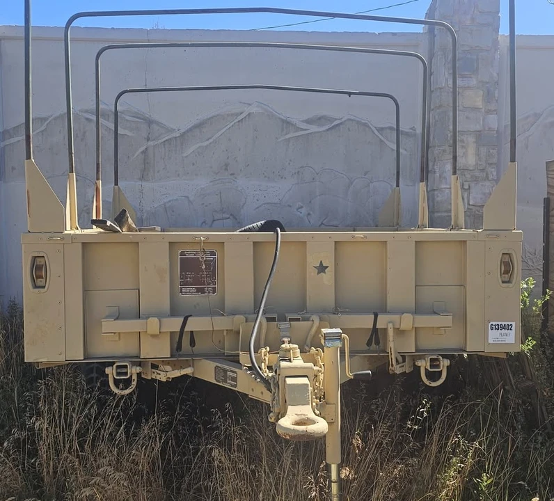 1991 Hummer HMMWV - Image 20 of 20