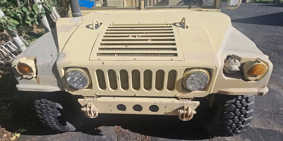 1991 Hummer HMMWV - Image 3 of 20