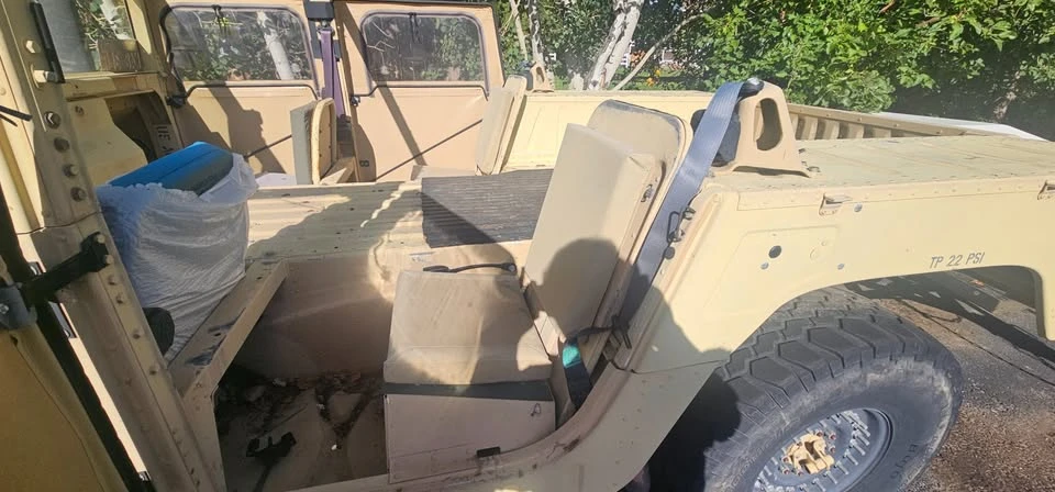 1991 Hummer HMMWV - Image 5 of 20