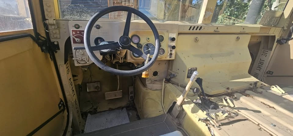 1991 Hummer HMMWV - Image 6 of 20