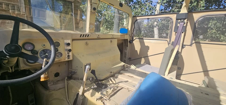 1991 Hummer HMMWV - Image 7 of 20