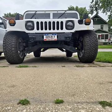 1991 Hummer M998 Hunvee