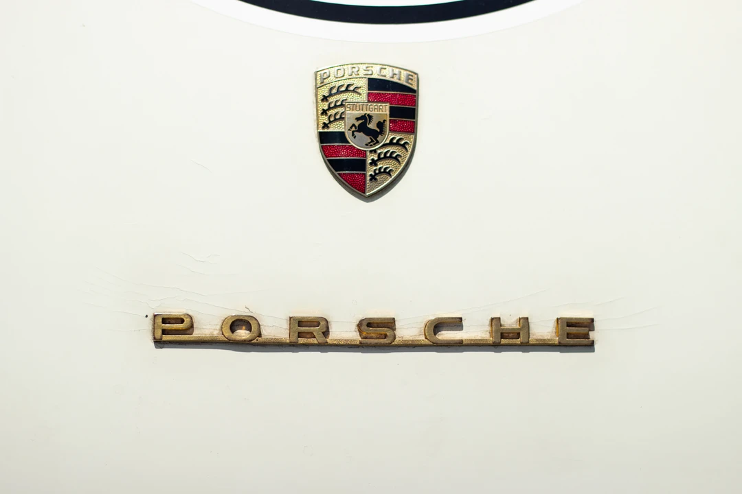 1991 Porsche 550 - Image 23 of 31