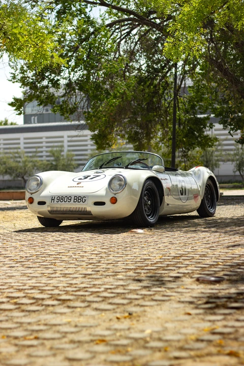 1991 Porsche 550 - Image 3 of 31