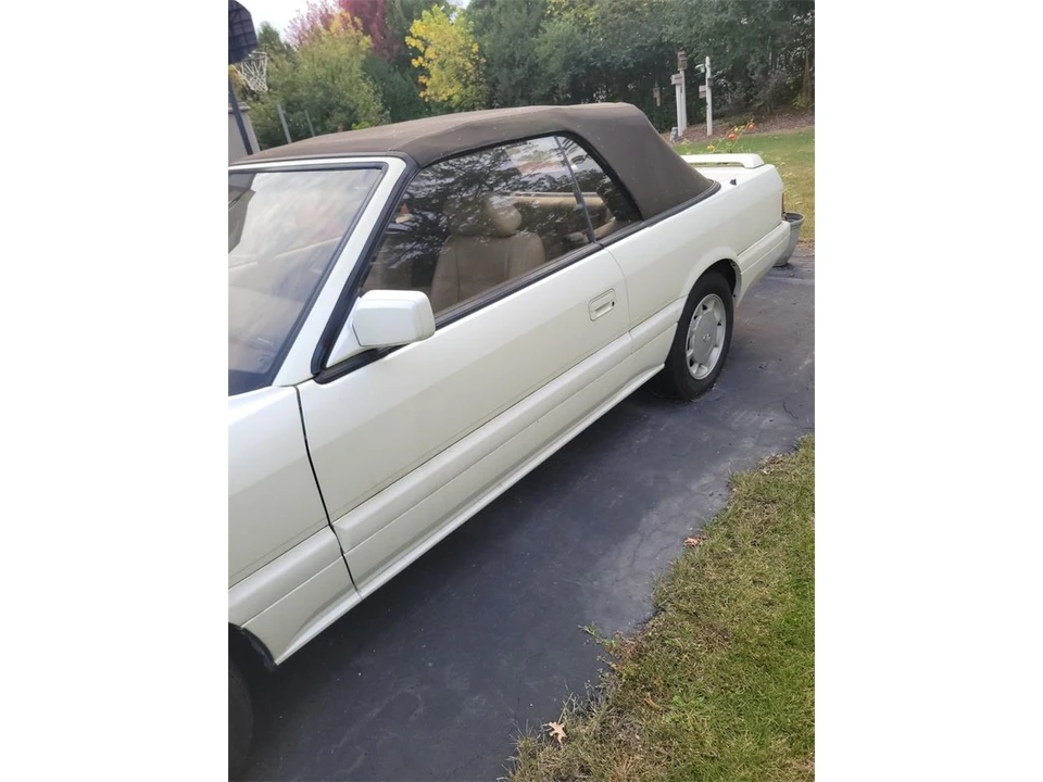 1991 Infiniti M30 1st Gen - Image 5 of 10