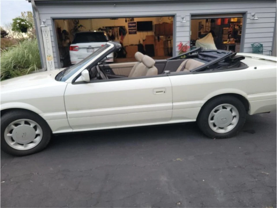 1991 Infiniti M30 1st Gen - Image 4 of 10