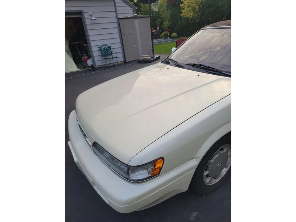 1991 Infiniti M30 1st Gen - Image 3 of 10