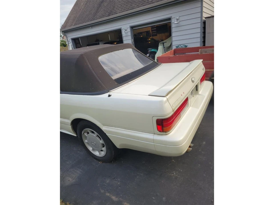 1991 Infiniti M30 1st Gen - Image 6 of 10