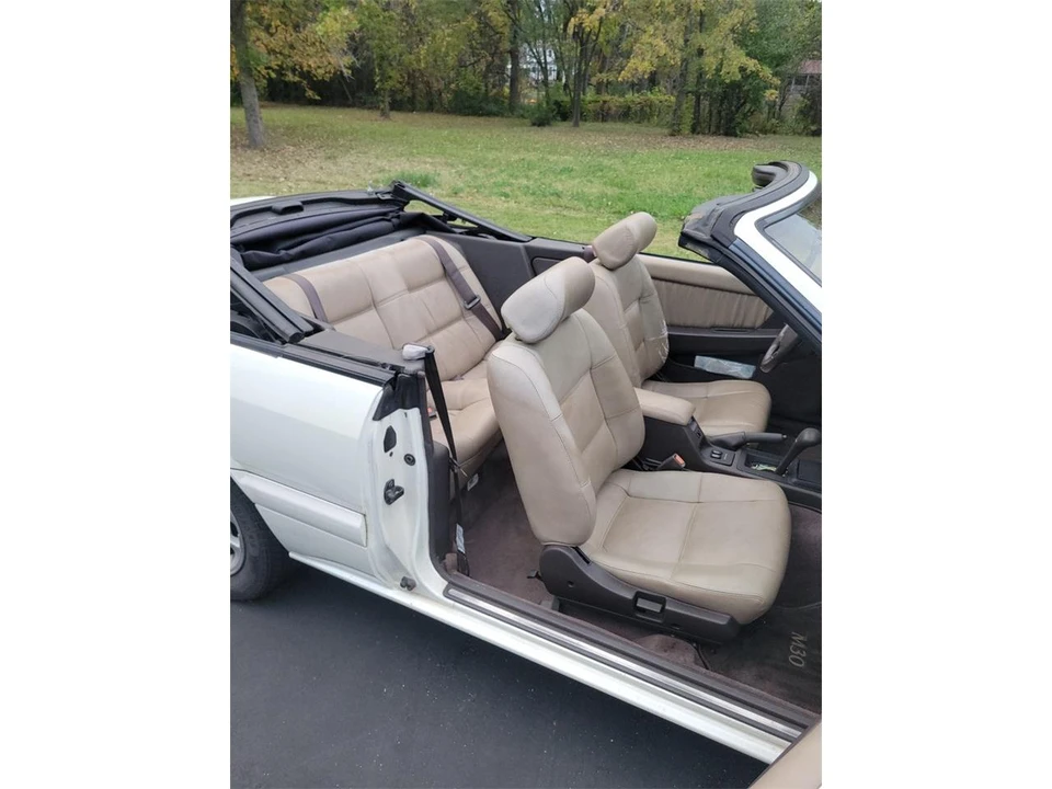 1991 Infiniti M30 1st Gen - Image 9 of 10