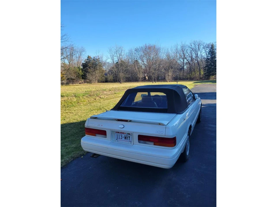 1991 Infiniti M30 1st Gen - Image 7 of 10