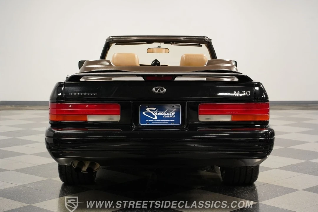 1991 Infiniti M30 1st Gen - Image 11 of 12
