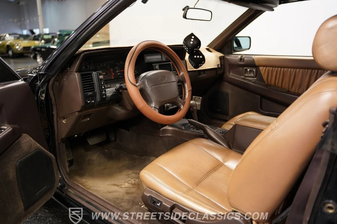 1991 Infiniti M30 1st Gen - Image 5 of 12
