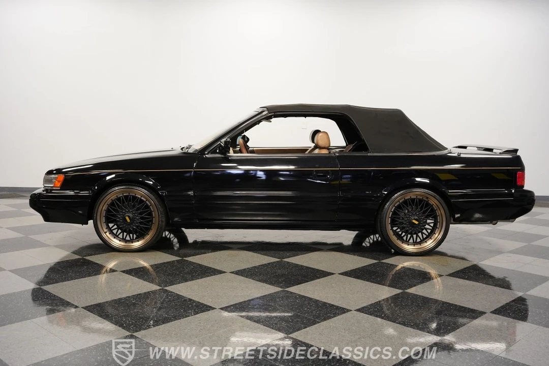 1991 Infiniti M30 1st Gen - Image 8 of 12