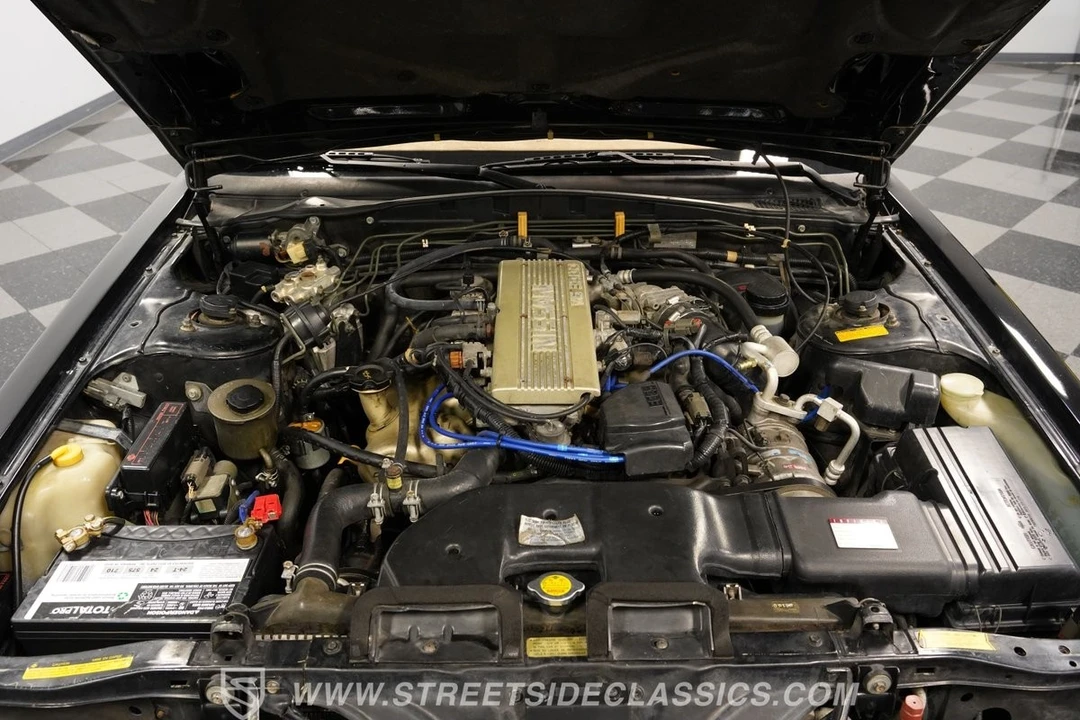 1991 Infiniti M30 1st Gen - Image 4 of 12
