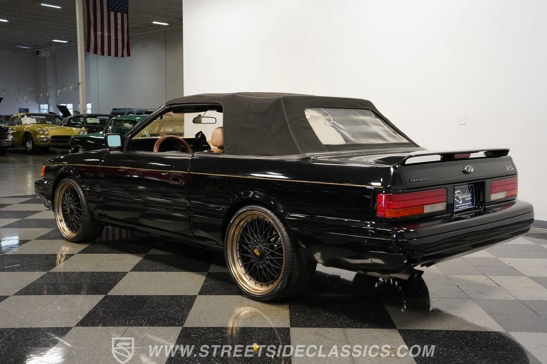 1991 Infiniti M30 1st Gen - Image 10 of 12