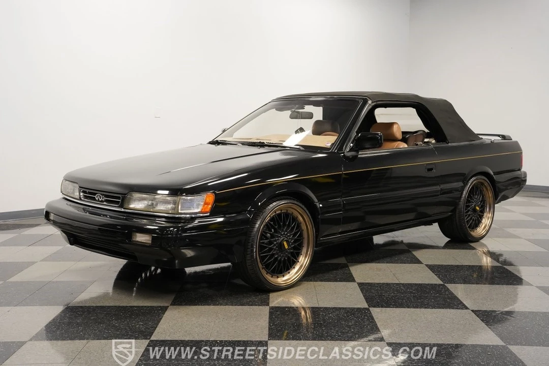 1991 Infiniti M30 1st Gen - Image 6 of 12