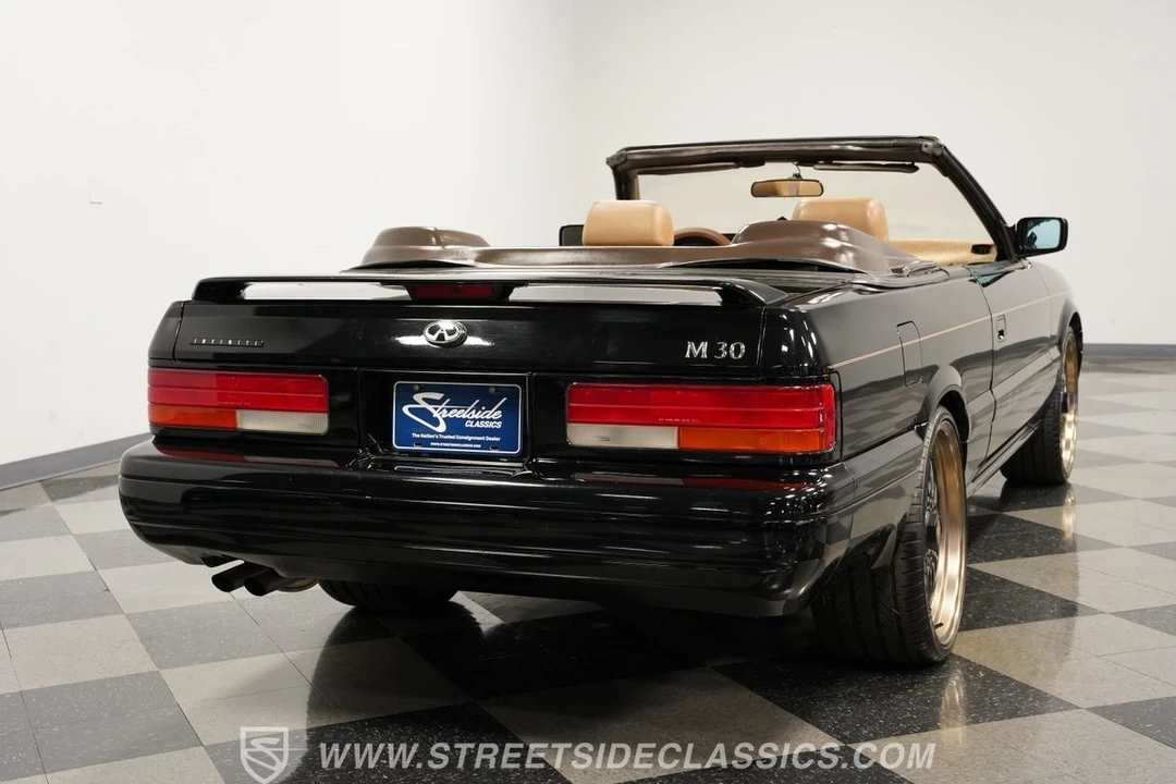 1991 Infiniti M30 1st Gen - Image 12 of 12