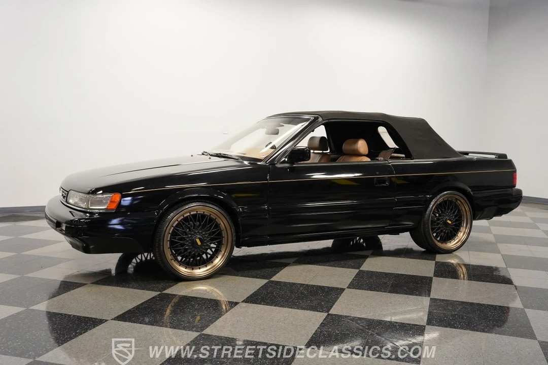 1991 Infiniti M30 1st Gen - Image 7 of 12