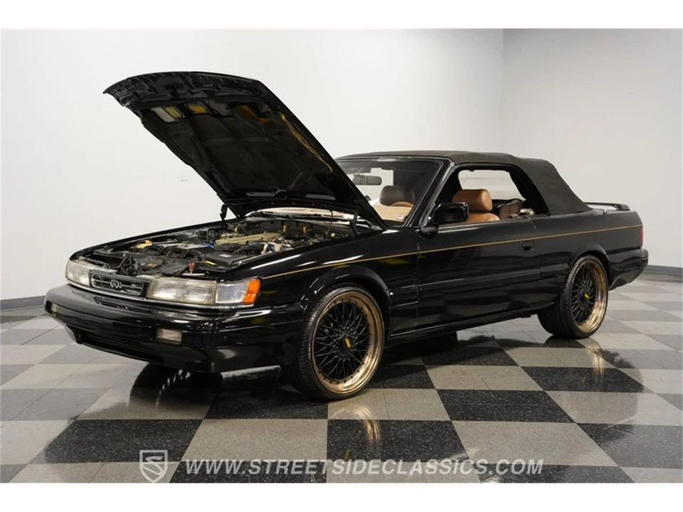 1991 Infiniti M30 1st Gen - Image 29 of 31