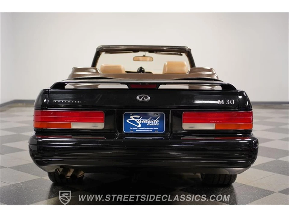 1991 Infiniti M30 1st Gen - Image 23 of 31