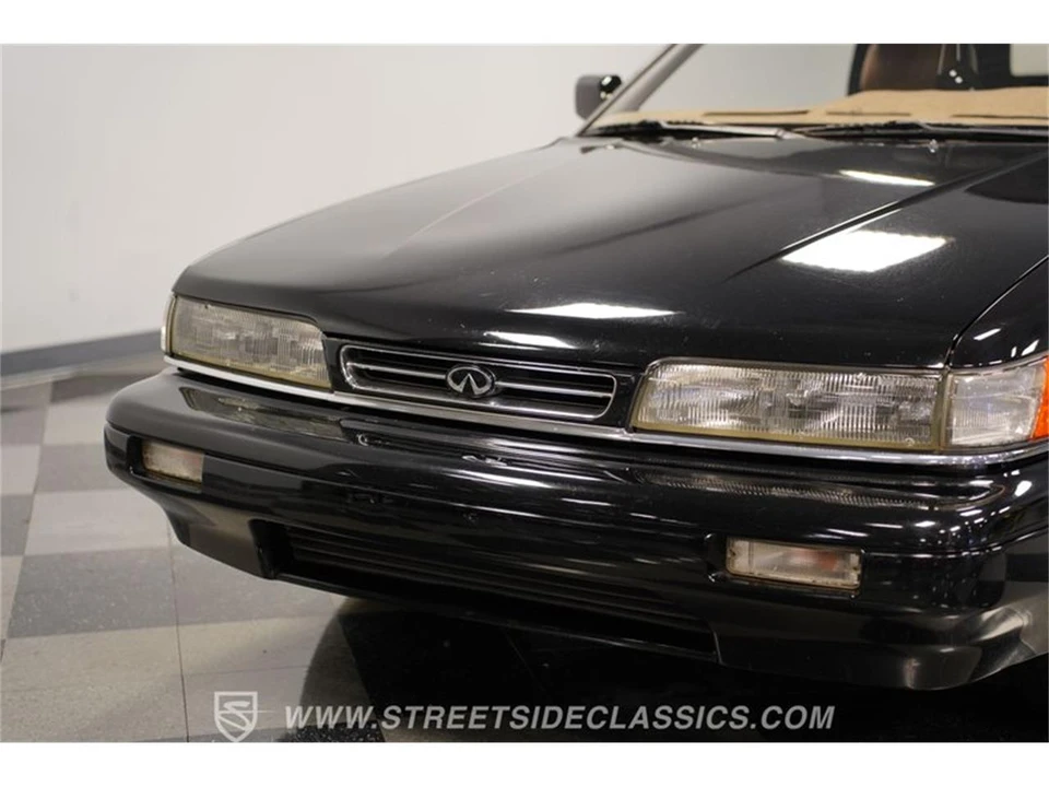 1991 Infiniti M30 1st Gen - Image 17 of 31