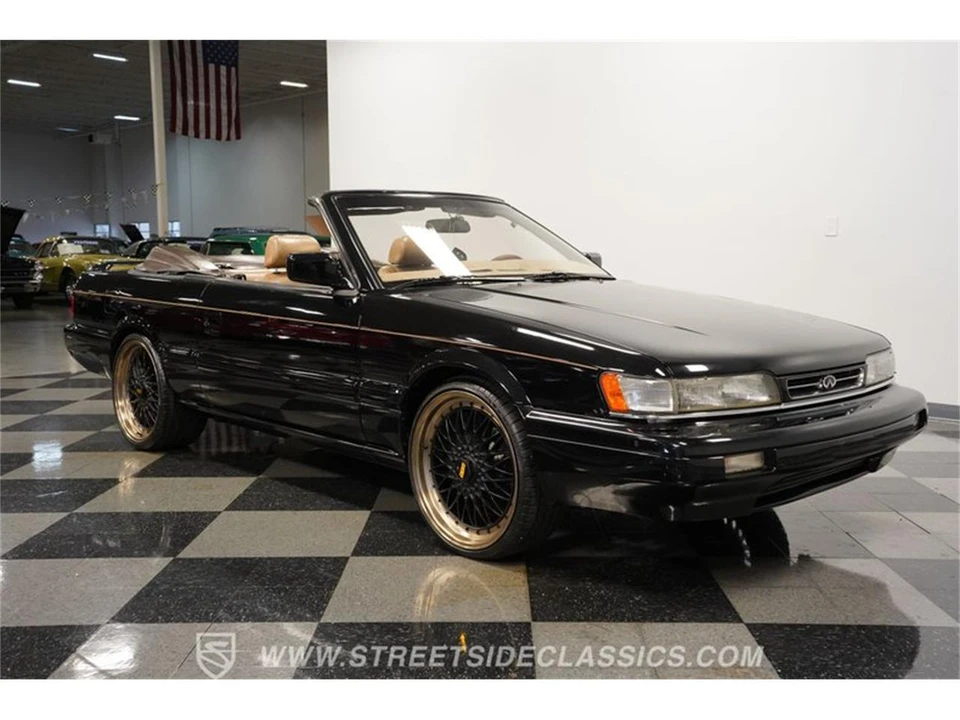 1991 Infiniti M30 1st Gen - Image 14 of 31