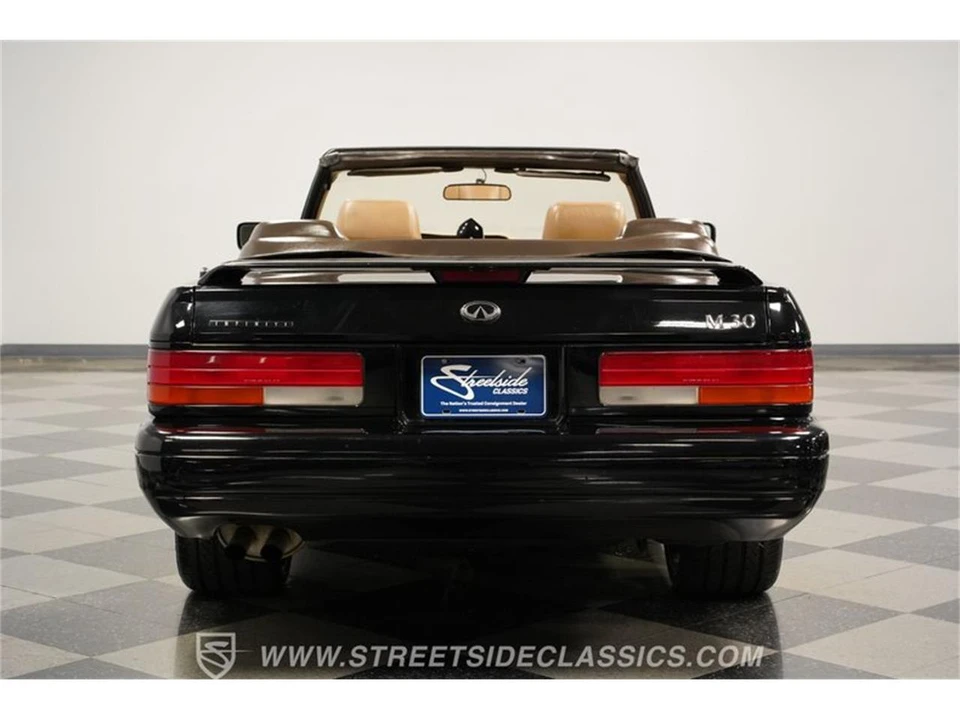 1991 Infiniti M30 1st Gen - Image 8 of 31