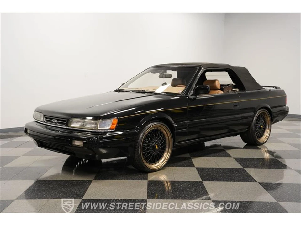 1991 Infiniti M30 1st Gen - Image 3 of 31