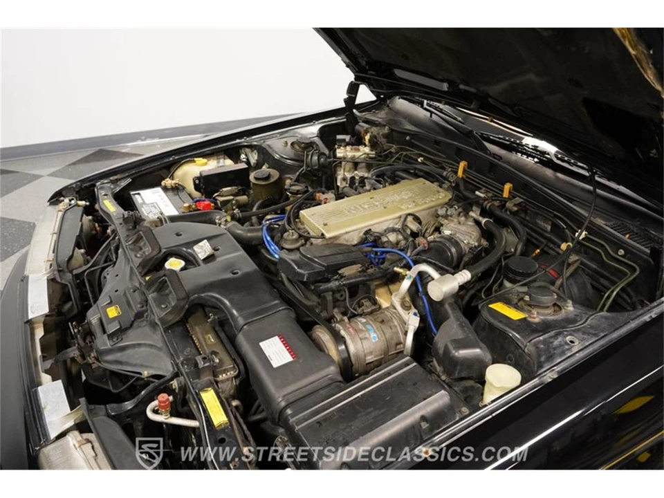1991 Infiniti M30 1st Gen - Image 30 of 31