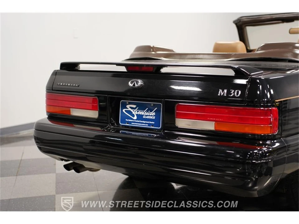1991 Infiniti M30 1st Gen - Image 24 of 31
