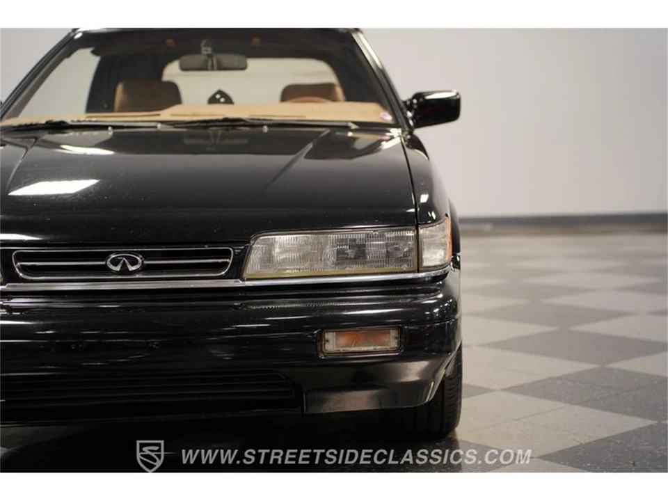 1991 Infiniti M30 1st Gen - Image 18 of 31