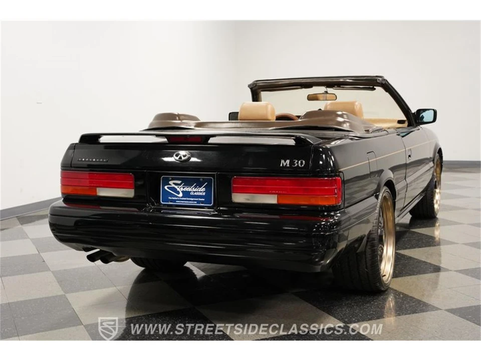 1991 Infiniti M30 1st Gen - Image 9 of 31